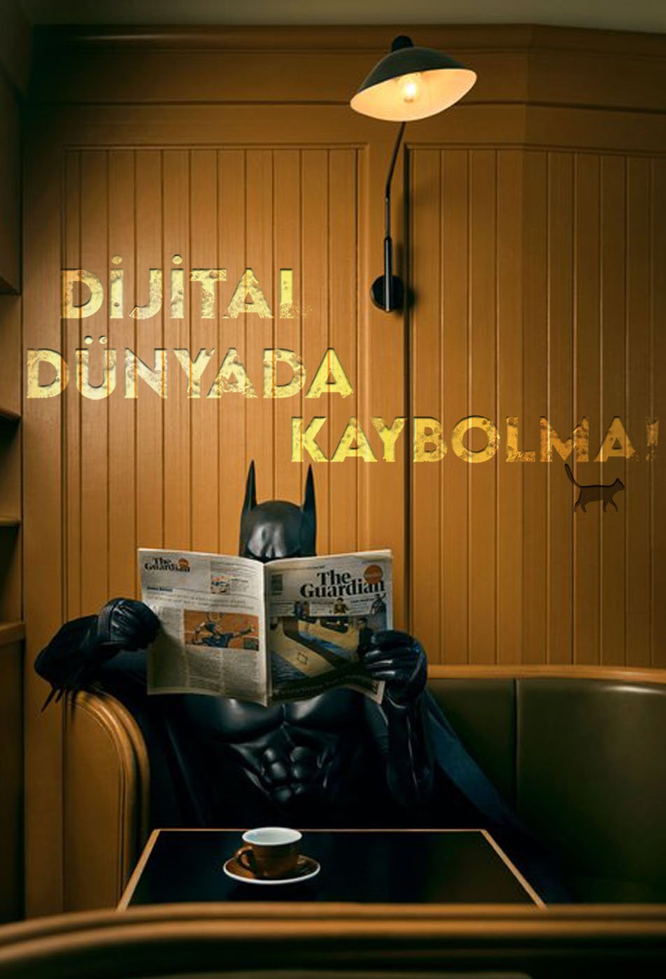 batman grikedi ajans